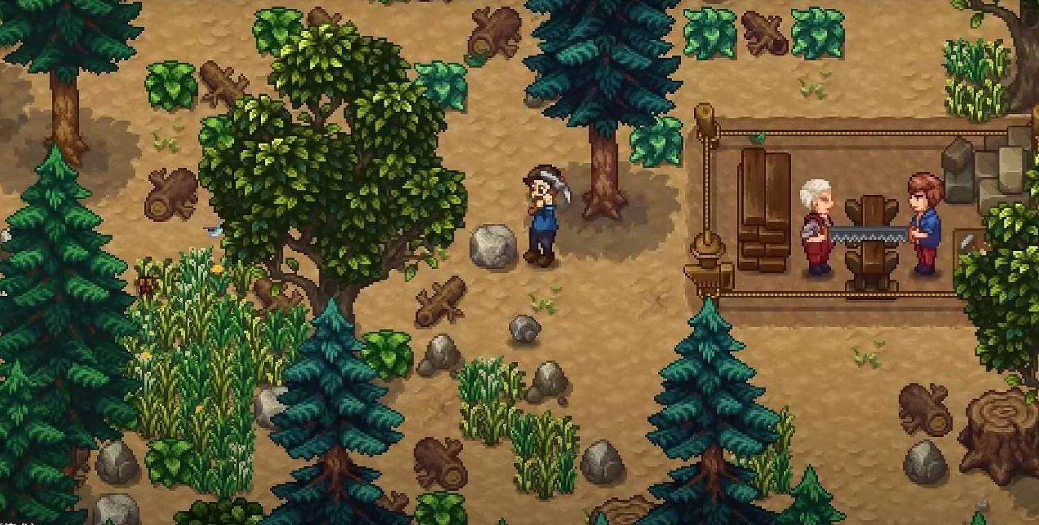 因太像《星露谷》被迫重繪的遊戲 已獲得283%的籌資