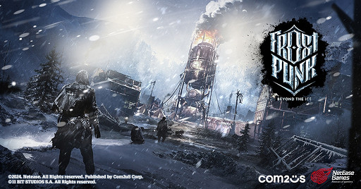 《冰汽時代》登陸移動端!將支援多人遊戲10.29發布! 《冰汽時代》登陸移動端!將支援多人遊戲10.29發布!