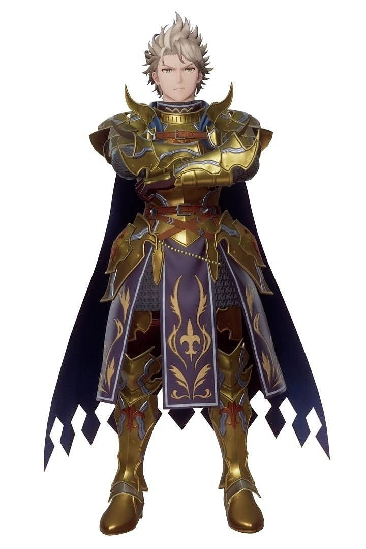 《浪漫沙加2》新截圖公布 精美畫面展現濃厚幻想風格