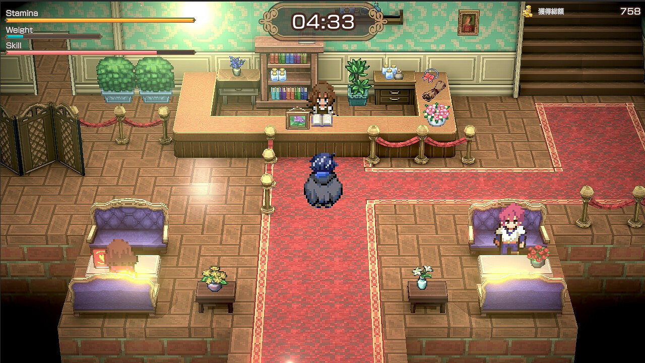 2.5D像素風動作遊戲BANDIT KNIGHT現已推出限時試玩版