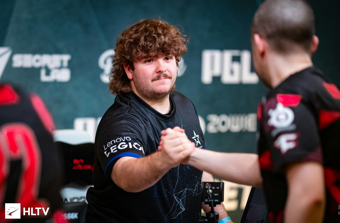 《csgo》hallzerk個人資料介紹 《csgo》hallzerk個人資料介紹