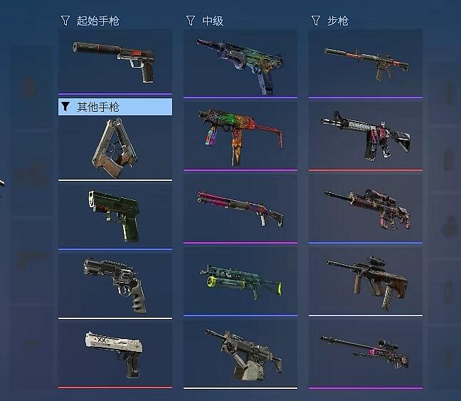 《cS2》連狙和大狙二選一介紹 《cS2》連狙和大狙二選一介紹