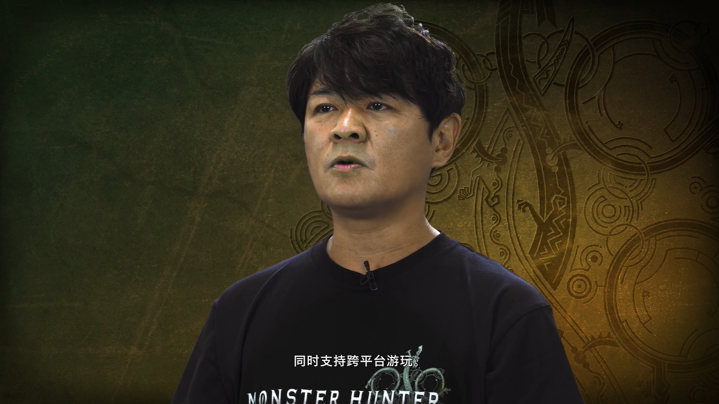 《魔物獵人：荒野》公測 新區域 新怪物情報公開！