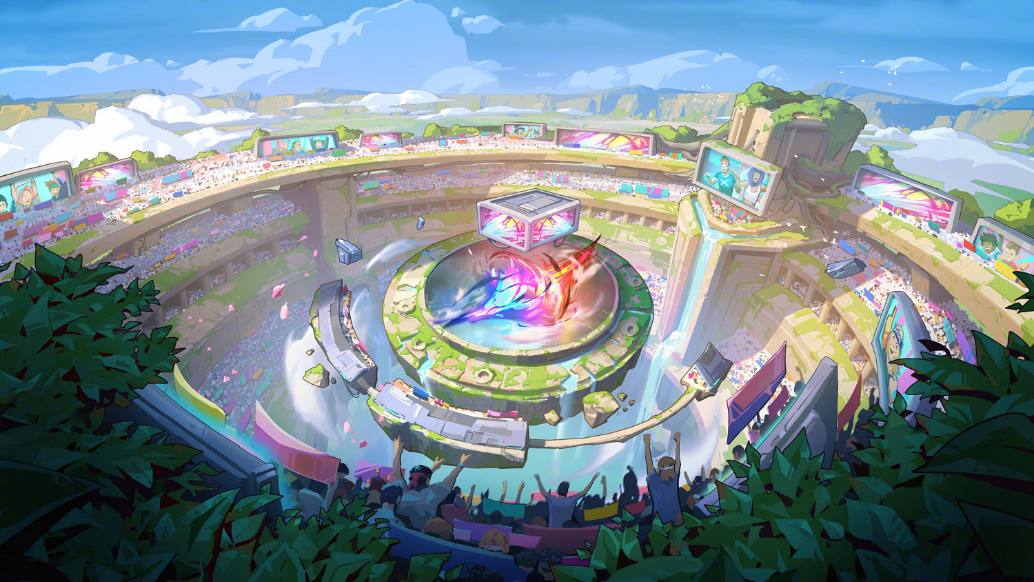 《英雄聯盟》2025年大改變詳細介紹