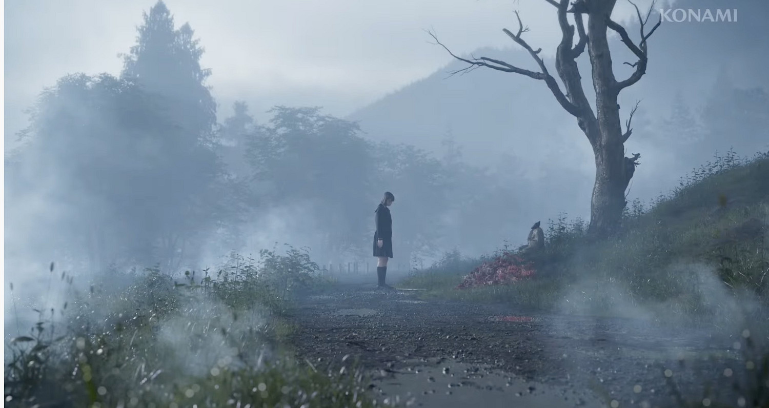 《鳴泣之時》開發商明天公布新消息！沉默之丘F要來了？