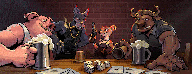 性感兔娘、線上打牌,騙子酒館Steam爆火的原因找到了... 性感兔娘、線上打牌,騙子酒館Steam爆火的原因找到了...