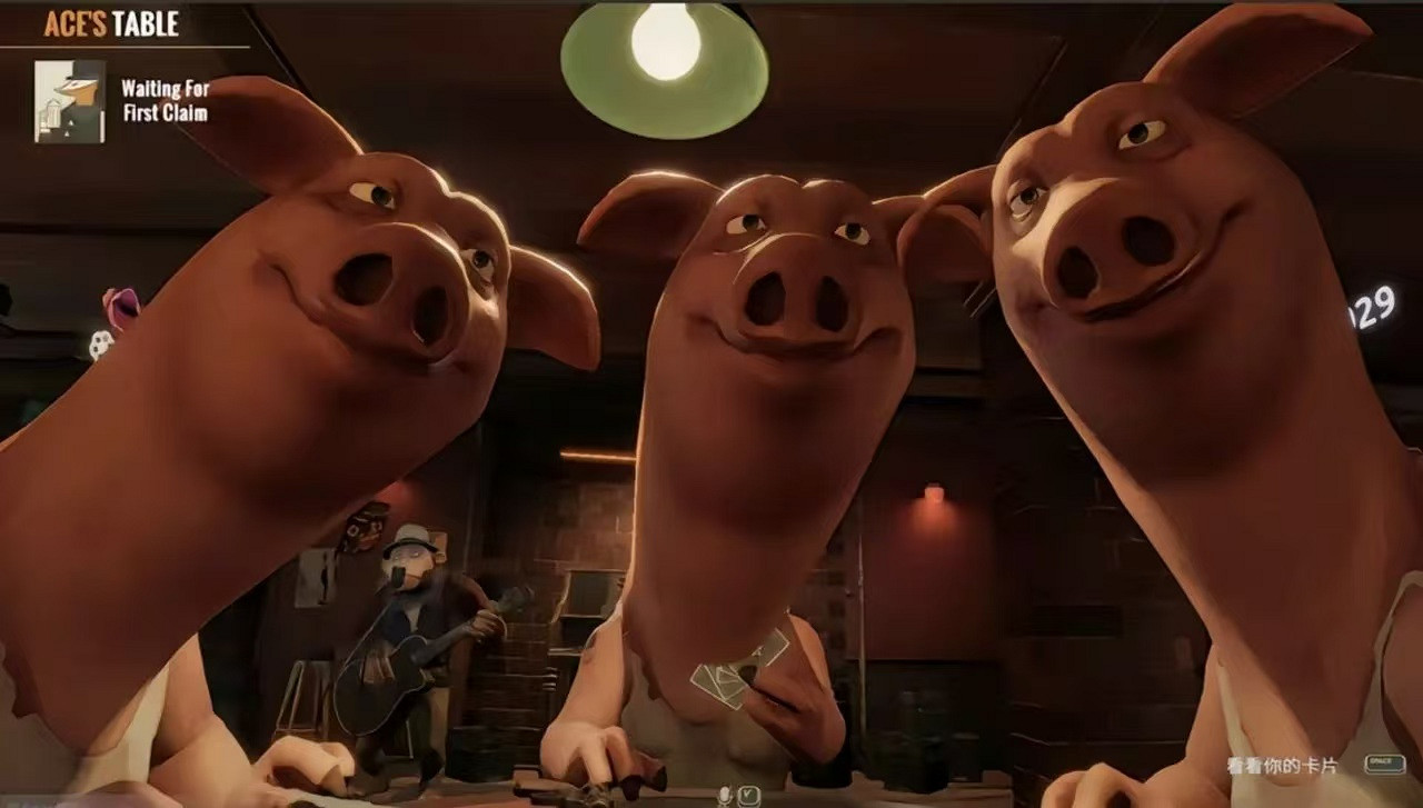 性感兔娘、線上打牌,騙子酒館Steam爆火的原因找到了... 性感兔娘、線上打牌,騙子酒館Steam爆火的原因找到了...