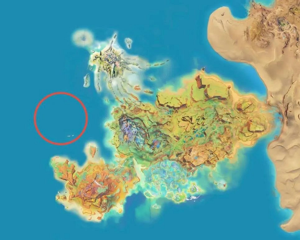 《原神》5.2納塔新地圖爆料消息介紹