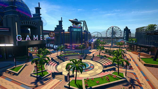 《Tower Unite》現已正式推出 經典虛擬空間互動冒險