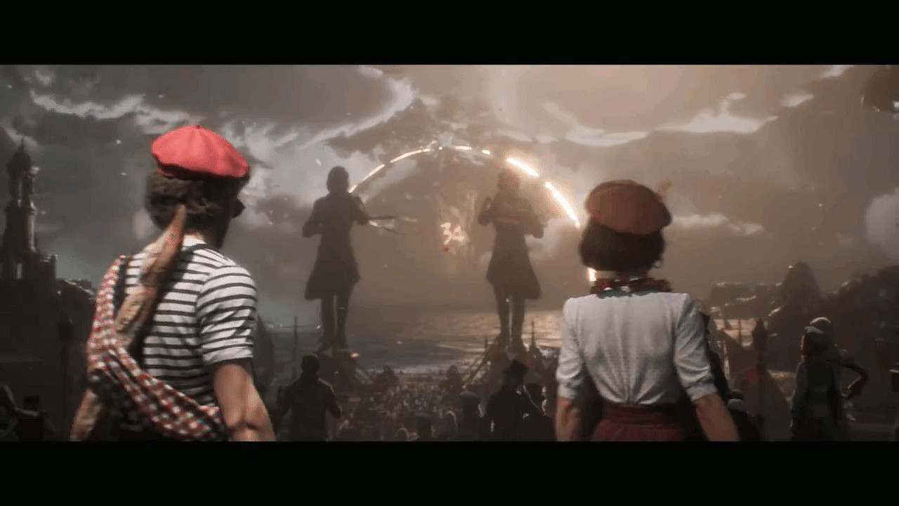 《光與影:33號遠征隊》曝官方法語配音陣容揭曉影片