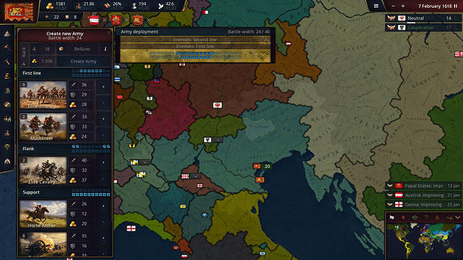 歷史策略遊戲《歷史紀元3》發售 帶領玩家穿越歷史長河 歷史策略遊戲《歷史紀元3》發售 帶領玩家穿越歷史長河