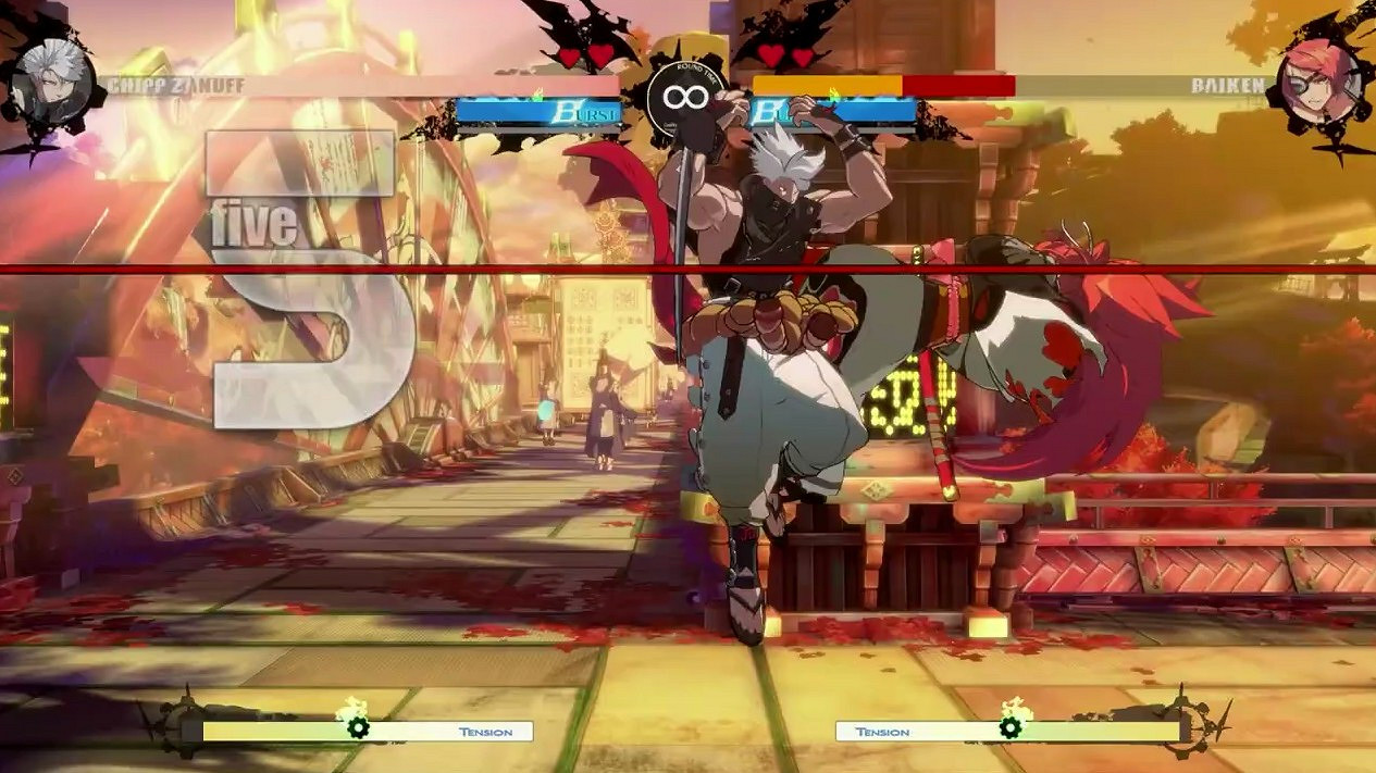 《聖騎士之戰：Strive》10月31日迎來平衡性更新 全部28個角色都有調整