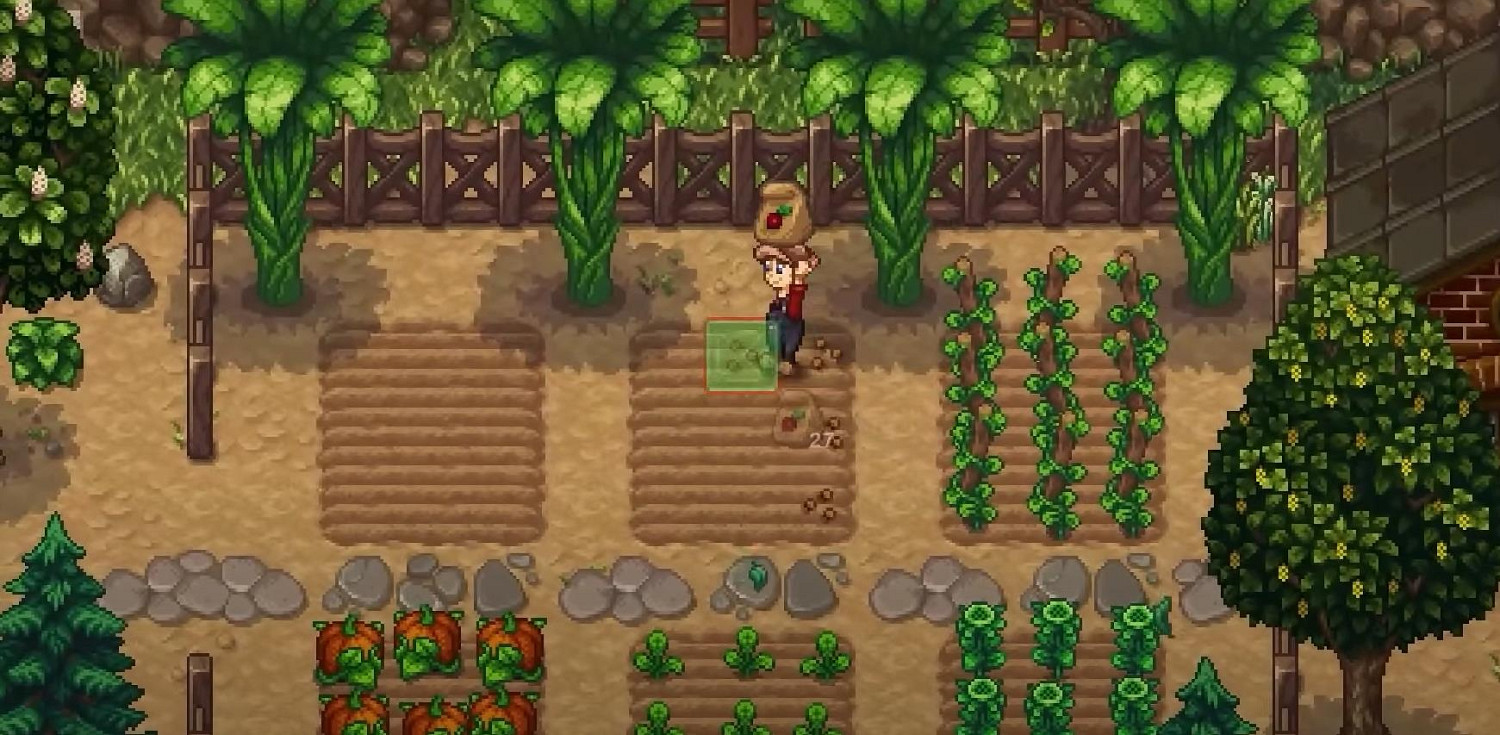 因太像《星露谷》被迫重繪的遊戲 已獲得283%的籌資