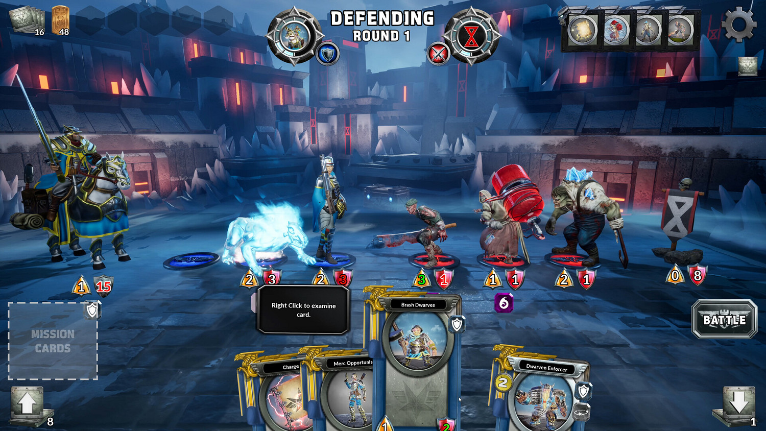 牌組構建類肉鴿遊戲《龍之戰線:冒險》現已上線Steam平台 牌組構建類肉鴿遊戲《龍之戰線:冒險》現已上線Steam平台