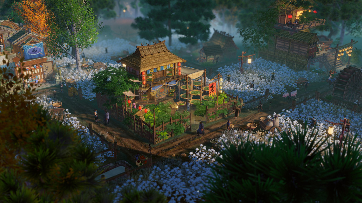 售價約新台幣43元 休閒國風造景遊戲《東方:平野孤鴻》現已正式發售 售價約新台幣43元 休閒國風造景遊戲《東方:平野孤鴻》現已正式發售