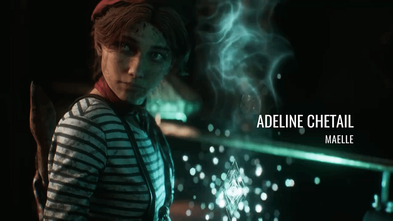 《光與影:33號遠征隊》曝官方法語配音陣容揭曉影片