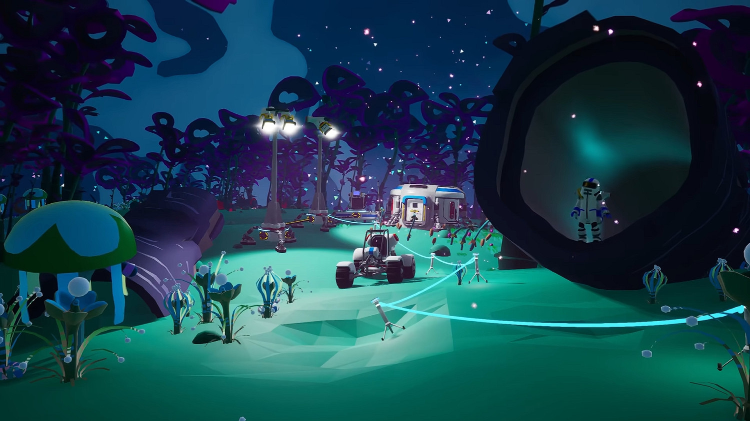 《異星探險家》DLC《Glitchwalkers》新預告發布! 《異星探險家》DLC《Glitchwalkers》新預告發布!