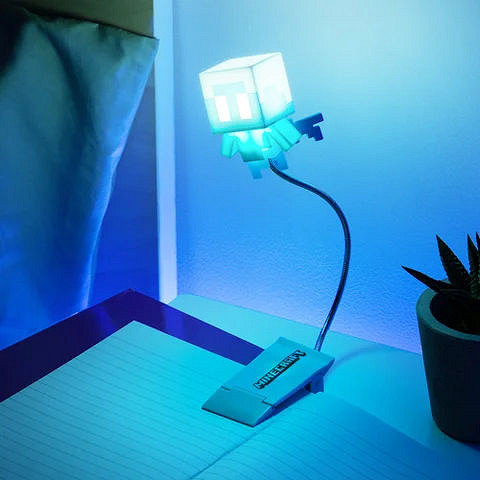 《當個創世神麥塊》官方商品店9周年慶典 苦力怕鬧鍾超可愛！