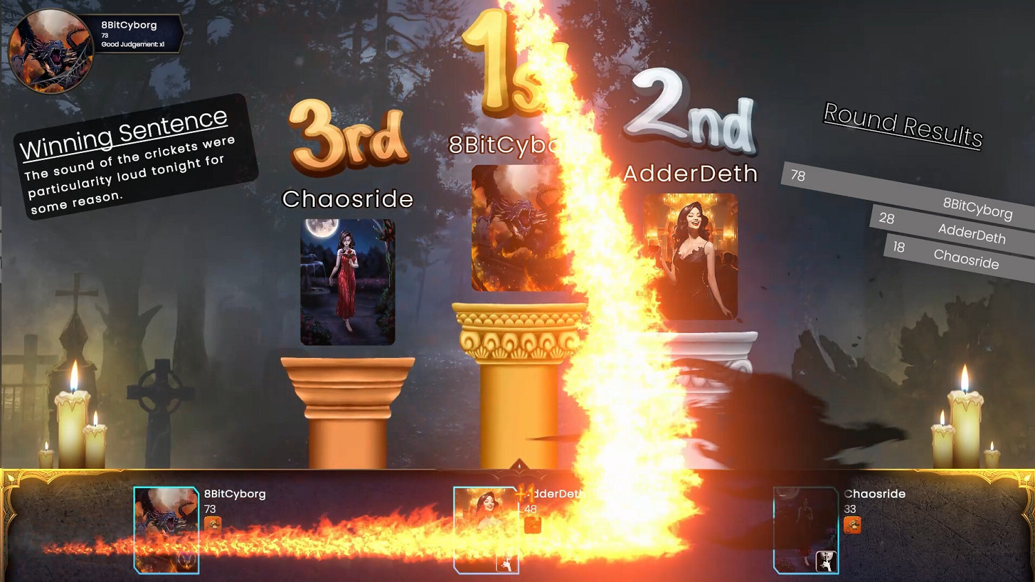 策略聚會遊戲《創作之戰》現已推出試玩Demo 將以免費搶先體驗版發布