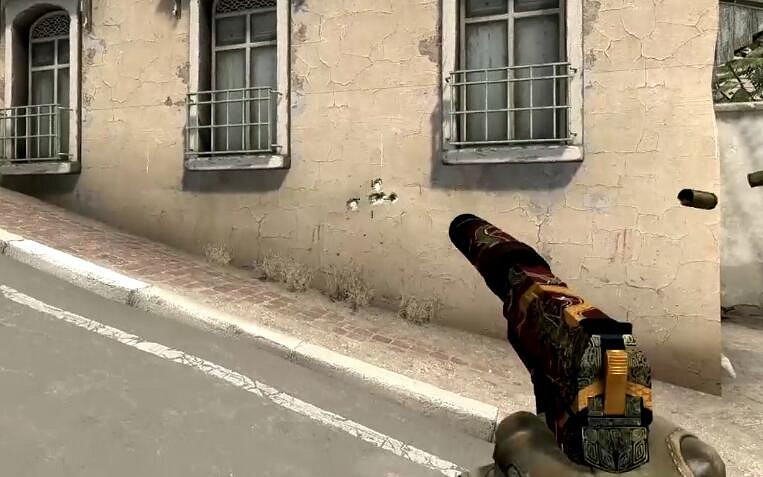 《csgo》靜步鍵介紹