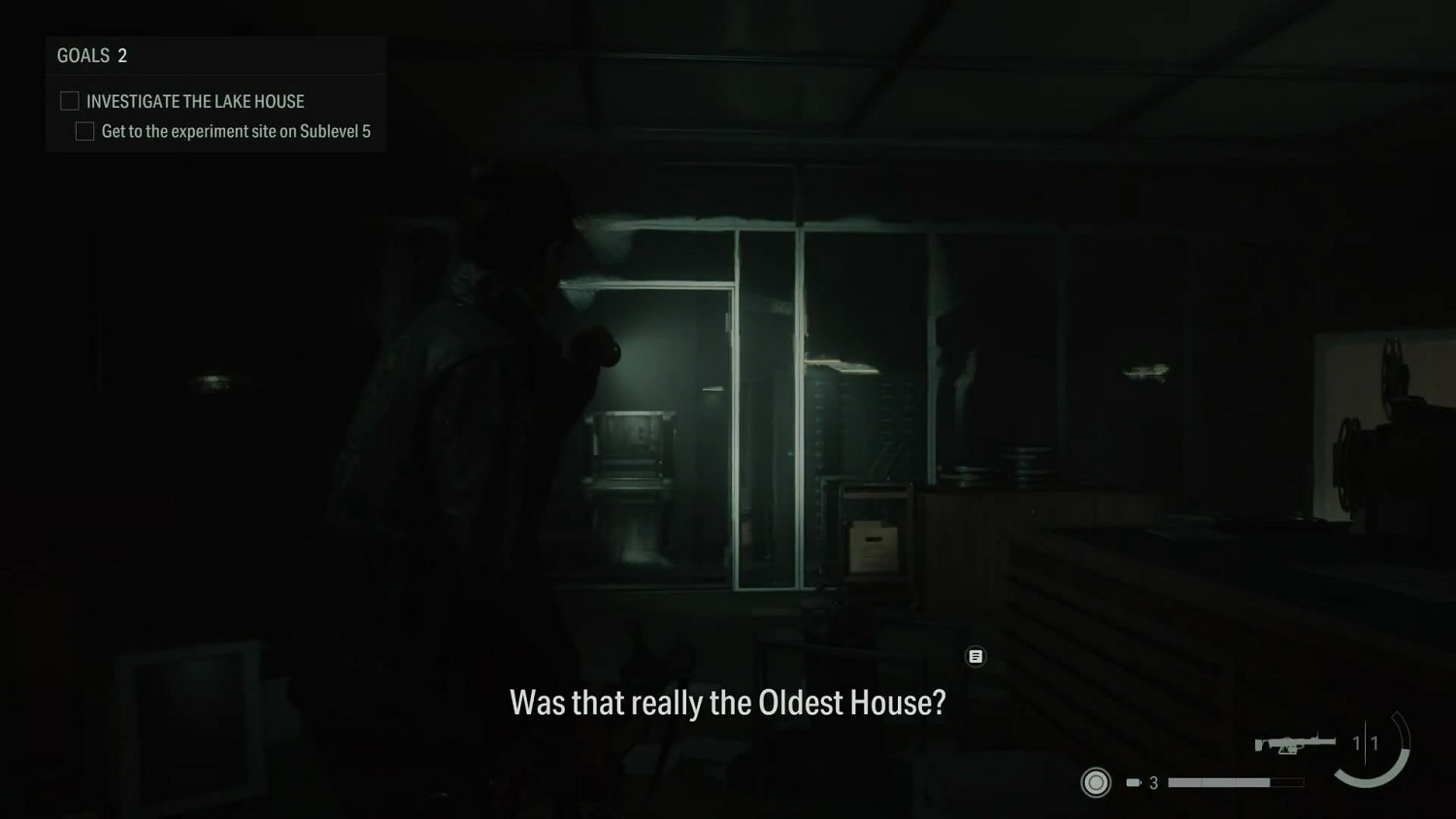 Remedy大作《控制2》預告片首曝!展示遊戲背景設定 Remedy大作《控制2》預告片首曝!展示遊戲背景設定