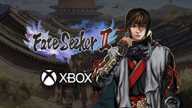 武俠風RPG《天命奇御二》登陸Xbox Series和Xbox One 武俠風RPG《天命奇御二》登陸Xbox Series和Xbox One