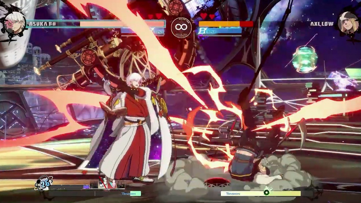 《聖騎士之戰：Strive》10月31日迎來平衡性更新 全部28個角色都有調整