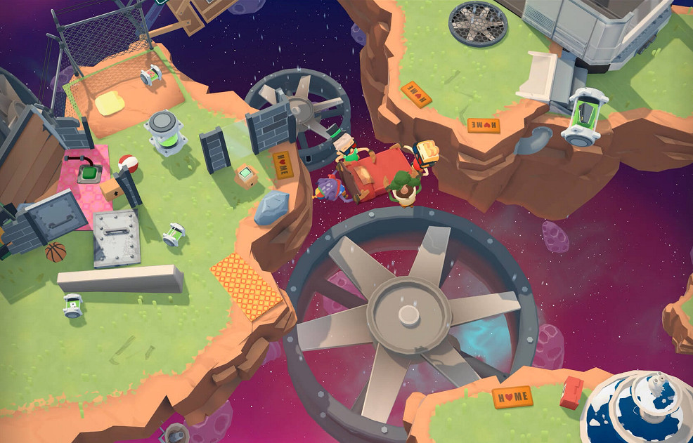 Epic喜加一：《胡鬧搬家》免費領取