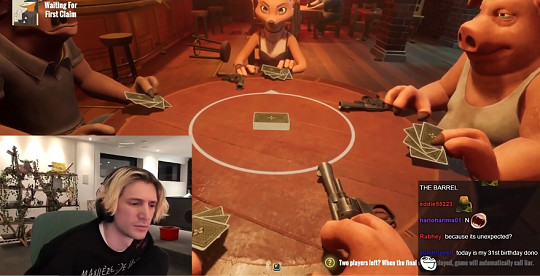 性感兔娘、線上打牌,騙子酒館Steam爆火的原因找到了... 性感兔娘、線上打牌,騙子酒館Steam爆火的原因找到了...