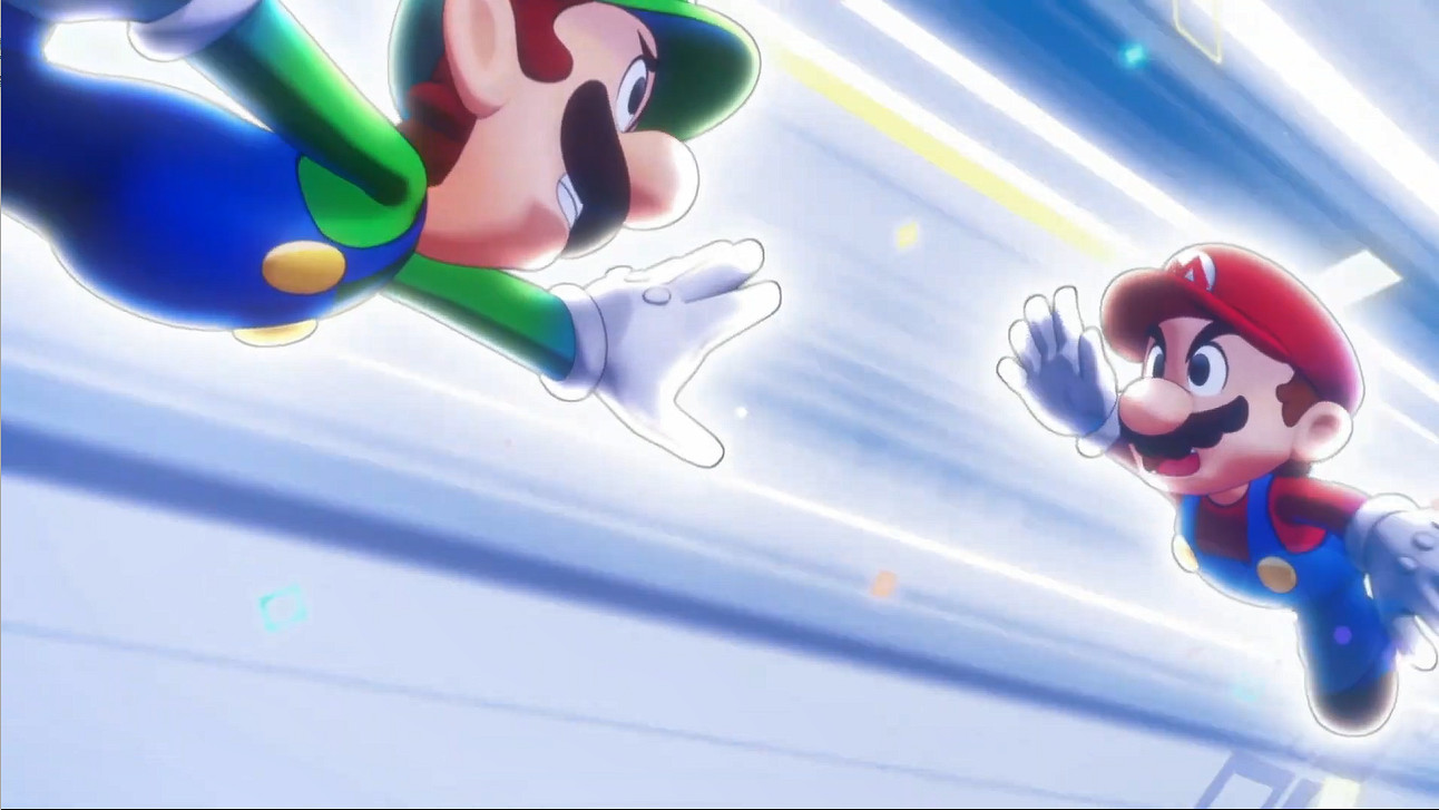 《瑪利歐&路易吉RPG:兄弟齊航!》全新中文CM! 《瑪利歐&路易吉RPG:兄弟齊航!》全新中文CM!