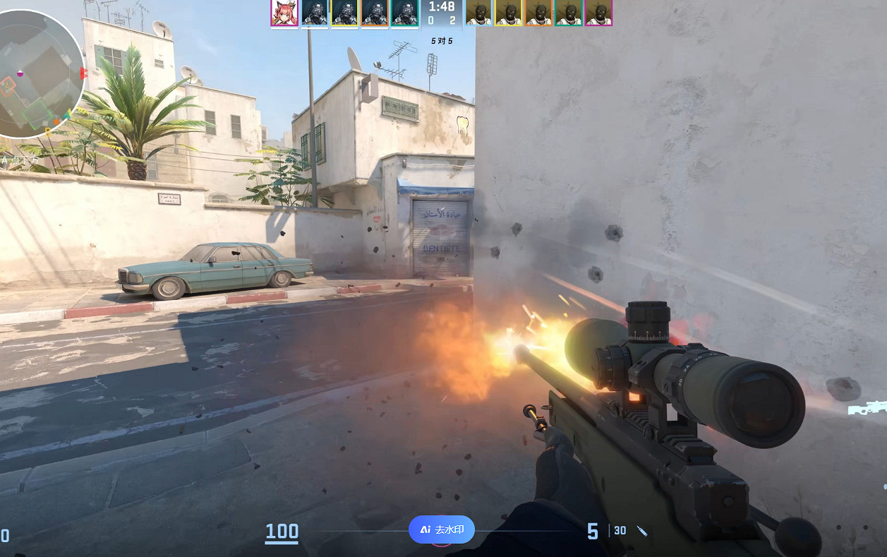 《csgo2》準星靈敏度指令介紹 《csgo2》準星靈敏度指令介紹