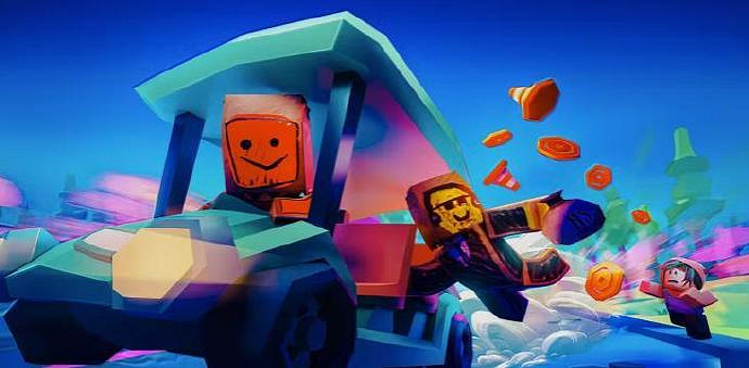 機器磚塊宣布將改變兒童使用者安全政策 此前被指控煉銅 機器磚塊宣布將改變兒童使用者安全政策 此前被指控煉銅