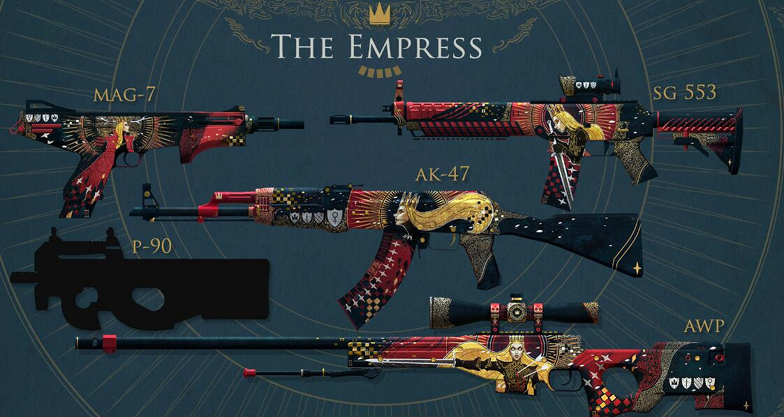 《csgo》ak47皮膚排行榜介紹