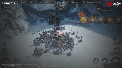 《冰汽時代》登陸移動端!將支援多人遊戲10.29發布! 《冰汽時代》登陸移動端!將支援多人遊戲10.29發布!