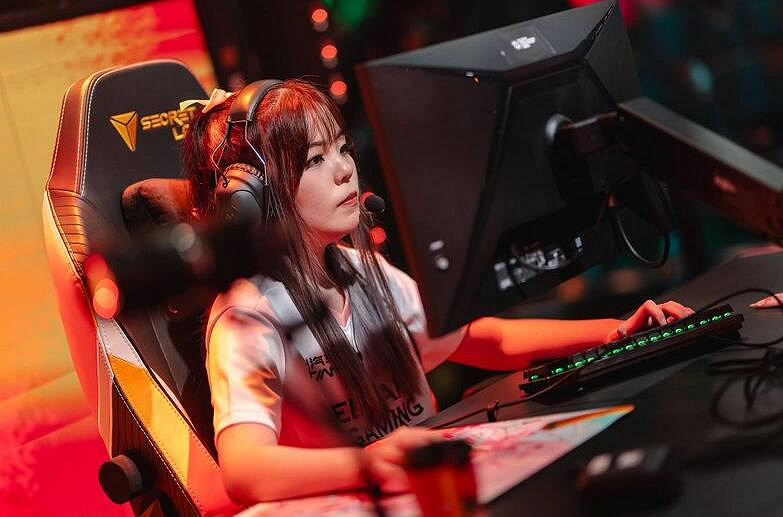 《特戰英豪》2024改變者全球冠軍賽中國隊介紹