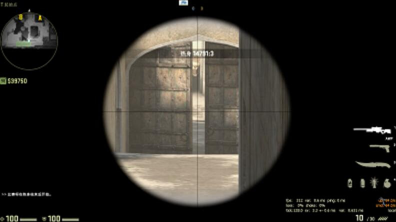 《csgo》熾熱沙城2點位介紹 《csgo》熾熱沙城2點位介紹