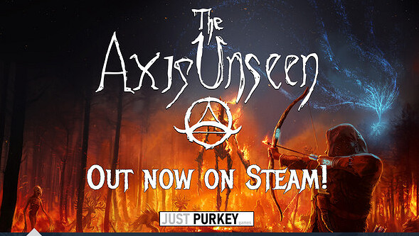 《The Axis Unseen》登陸Steam 前B社員工恐怖新遊 《The Axis Unseen》登陸Steam 前B社員工恐怖新遊