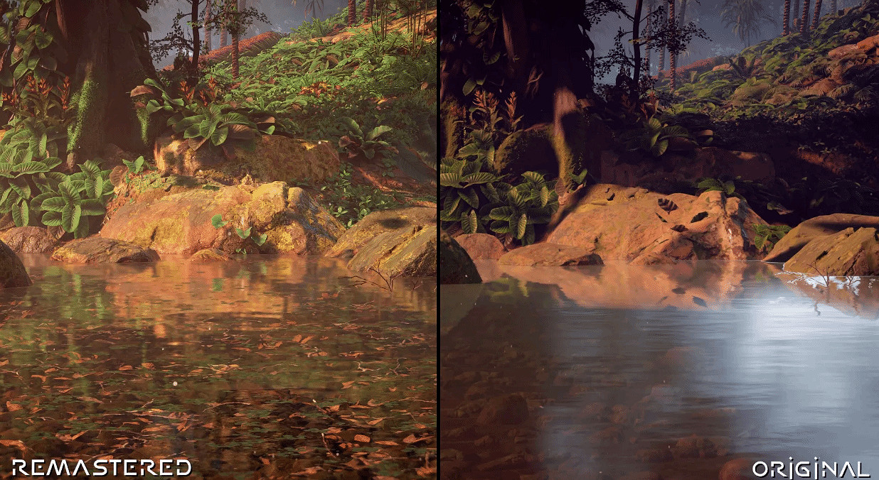 數毛社評《地平線：零之曙光RE》：提升顯著 值得升級