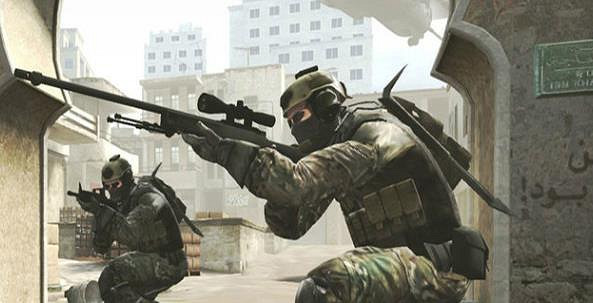 《cS2》壓槍地圖創意工坊名字介紹