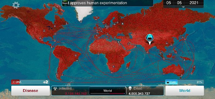病毒有救了!瘟疫公司發文全力支援格陵蘭島建國際機場 病毒有救了!瘟疫公司發文全力支援格陵蘭島建國際機場