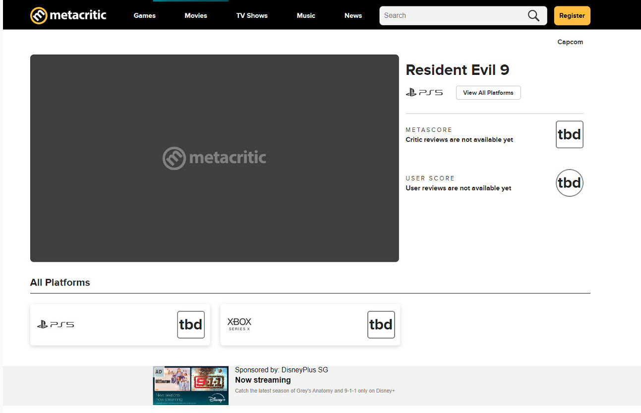 《惡靈古堡》系列回顧:大夥為什麽期待《惡靈古堡9》? 《惡靈古堡》系列回顧:大夥為什麽期待《惡靈古堡9》?