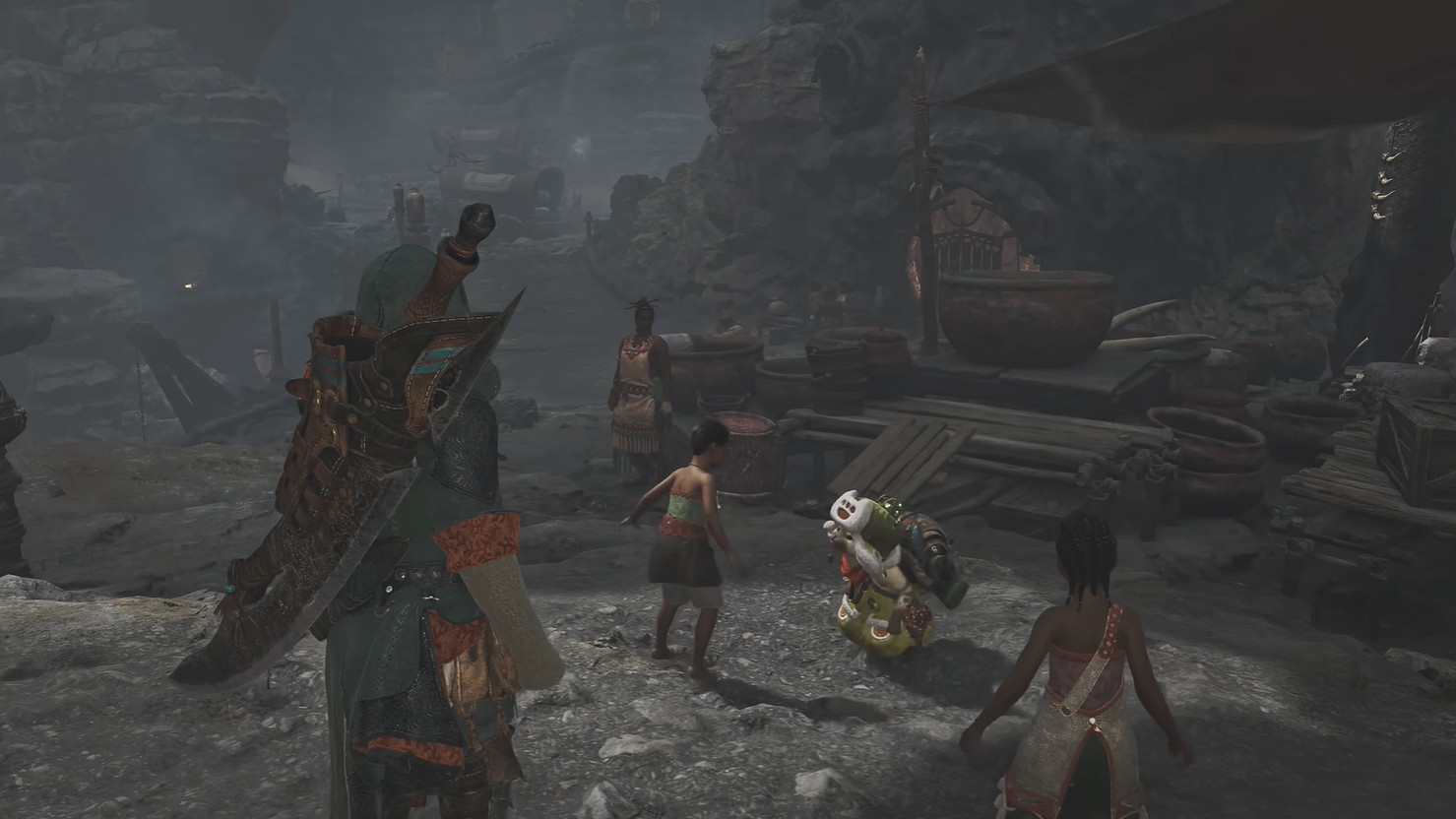 《魔物獵人：荒野》公測 新區域 新怪物情報公開！