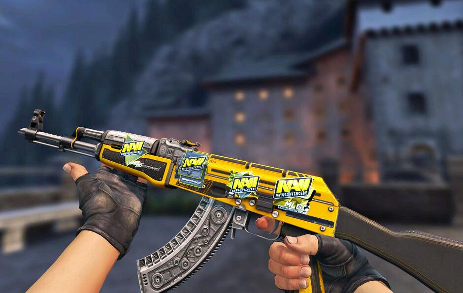 《csgo》ak47皮膚排行榜介紹