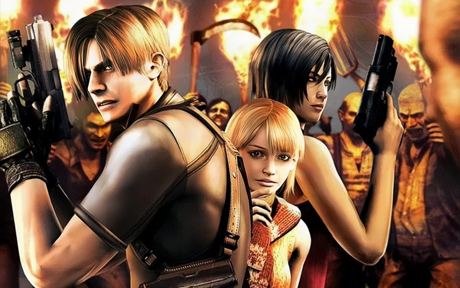 《惡靈古堡》系列回顧:大夥為什麽期待《惡靈古堡9》? 《惡靈古堡》系列回顧:大夥為什麽期待《惡靈古堡9》?