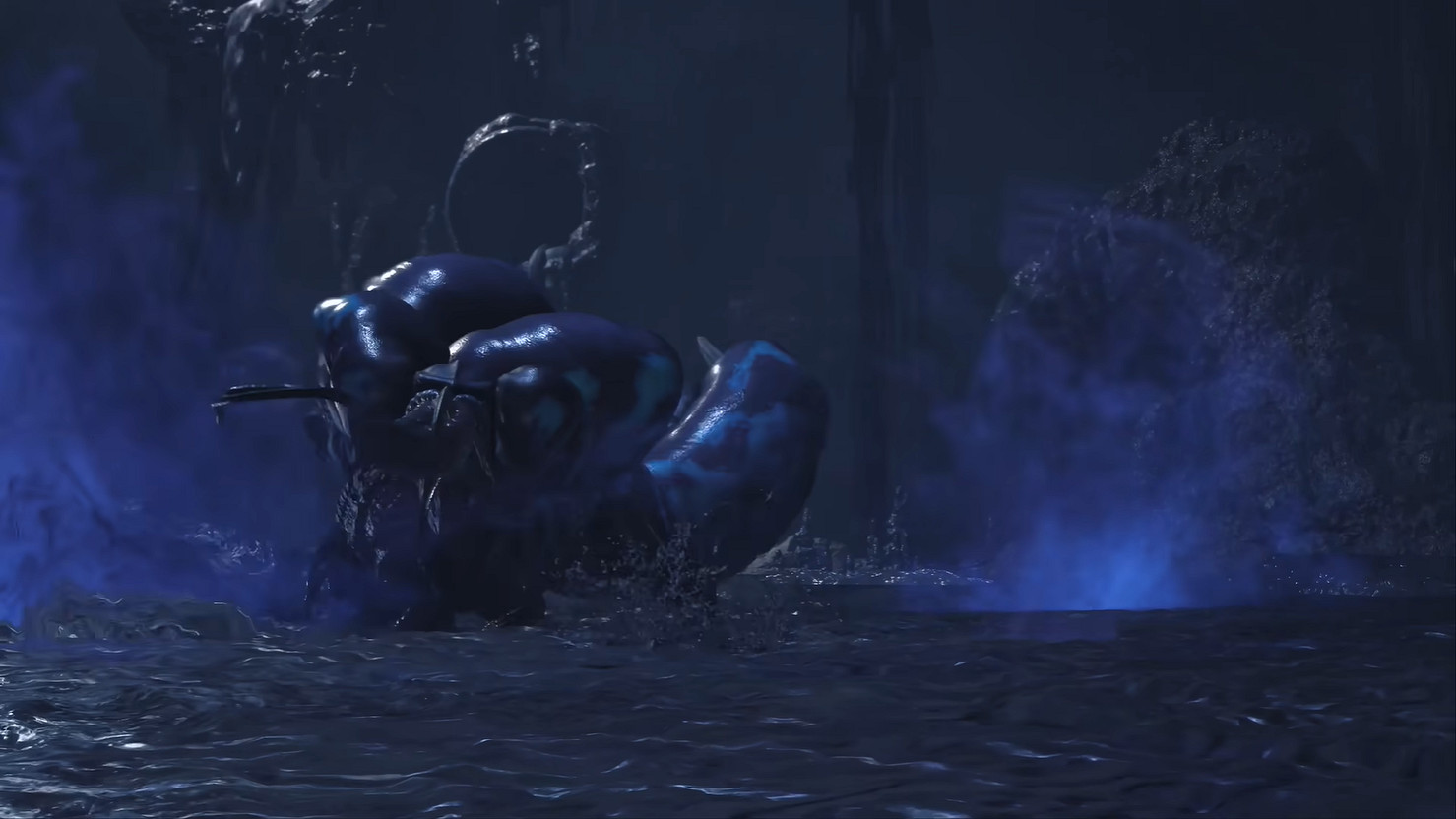 《魔物獵人：荒野》公測 新區域 新怪物情報公開！