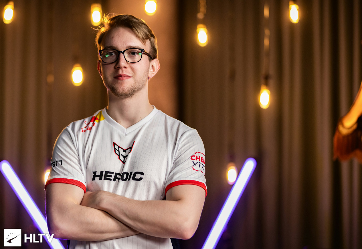 《csgo》TeSeS個人資料介紹 《csgo》TeSeS個人資料介紹