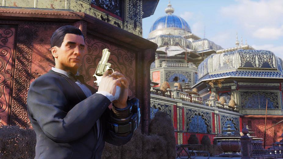 GOG宣布《輻射:倫敦》免費MOD下載量已突破100萬 GOG宣布《輻射:倫敦》免費MOD下載量已突破100萬