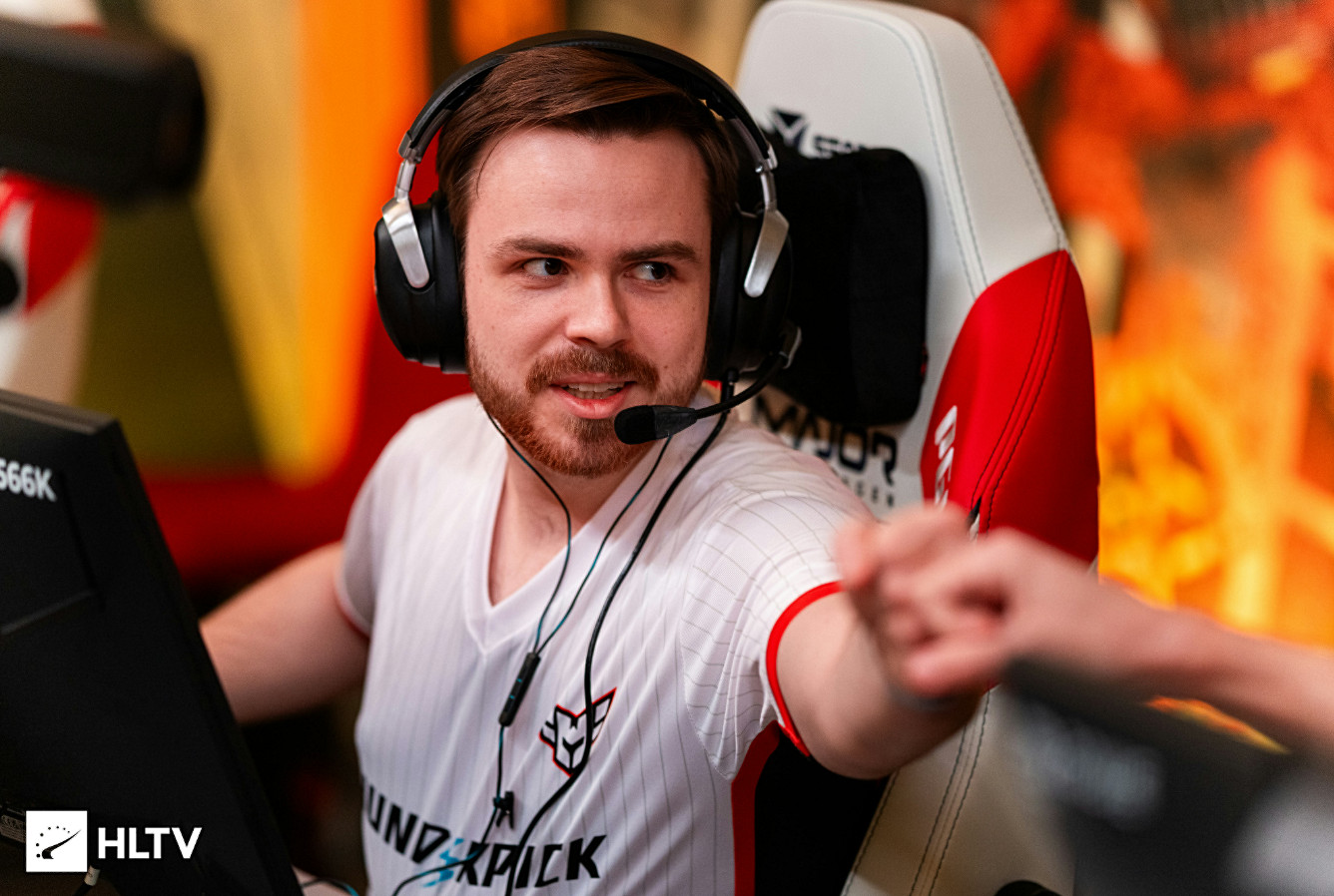 《csgo》sjuush個人資料介紹 《csgo》sjuush個人資料介紹