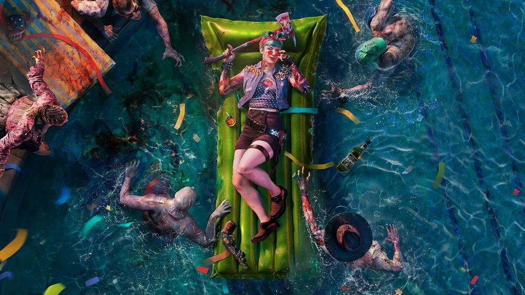 《死亡島2：終極版》新宣傳影片 遊戲已發售