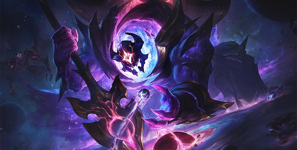 《英雄聯盟》2024暗夜星瀾寶典皮膚一覽